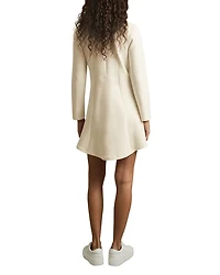 Krista Jersey Mini Dress