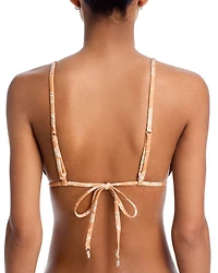 Kade Triangle Bikini Top