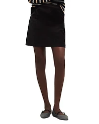 Izzy Velvet Skirt