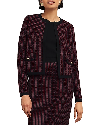 Hobbs London Perrie Knitted Jacket
