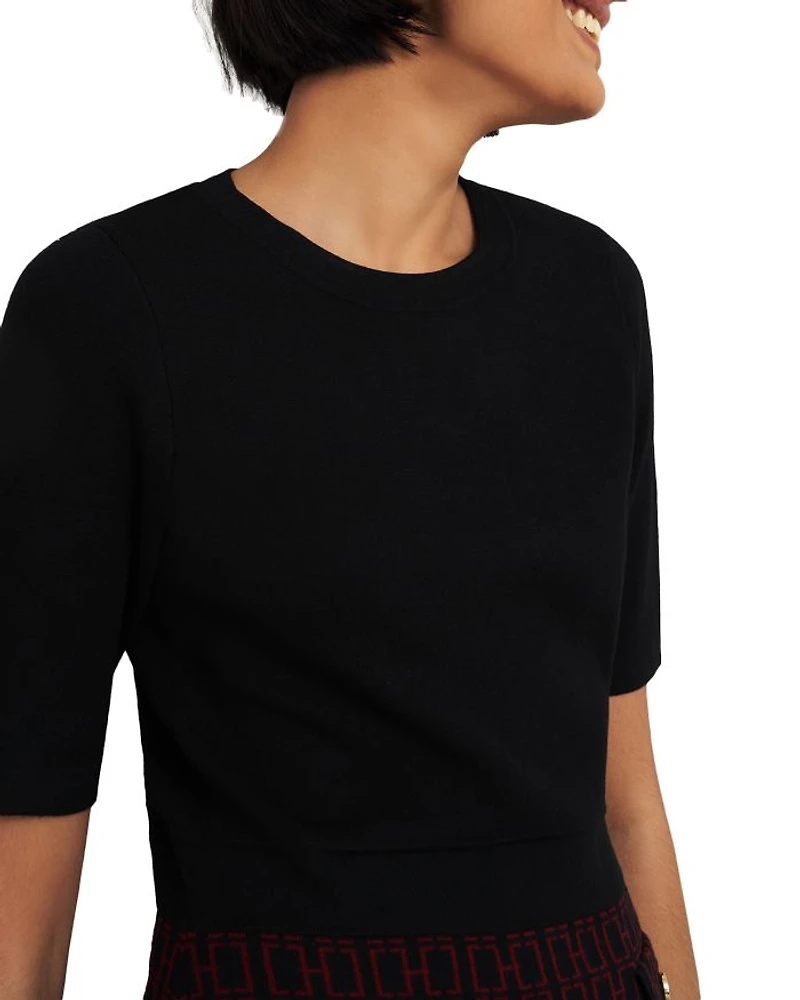 Perrie Knit Dress
