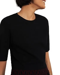 Perrie Knit Dress