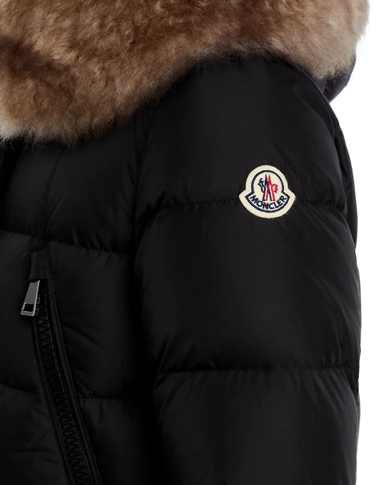 Aphroti Hooded Down Parka