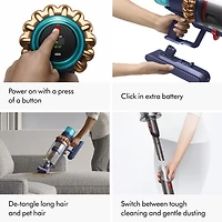 Gen5outsize Absolute Cordless Vacuum