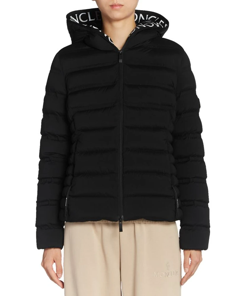 Alete Hooded Puffer Jacket