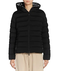 Alete Hooded Puffer Jacket