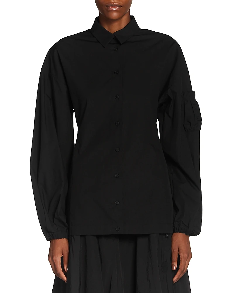 Moncler Arm Pocket Shirt