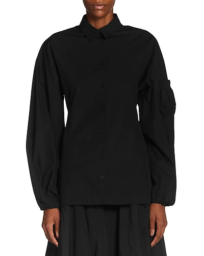 Moncler Arm Pocket Shirt