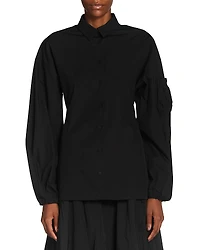 Moncler Arm Pocket Shirt