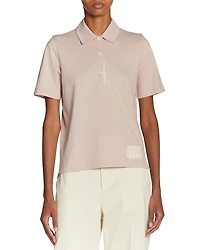 Moncler Logo Polo Tee