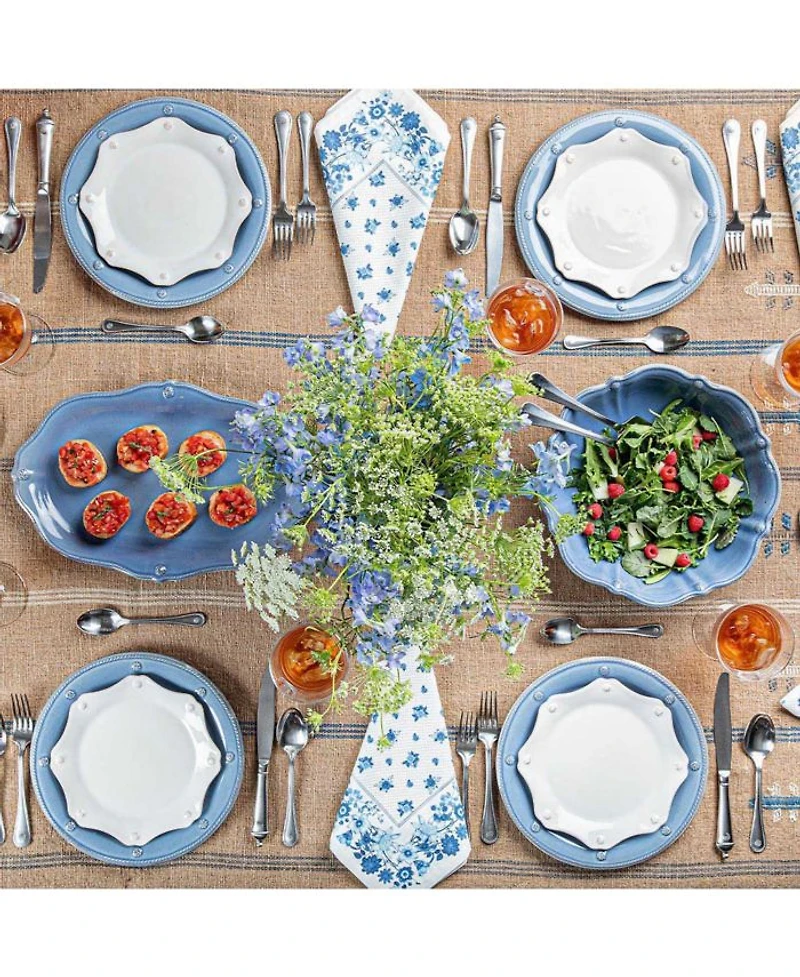 Berry & Thread 16 Piece Dinnerware Set, Service for 4