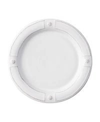 French Panel Whitewash 16 Piece Dinnerware Set, Service for 4