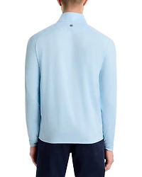 Stealth Performance Quarter Zip Pullover