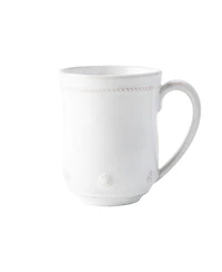 Berry & Thread Whitewash 16 Piece Dinnerware Set, Service for 4