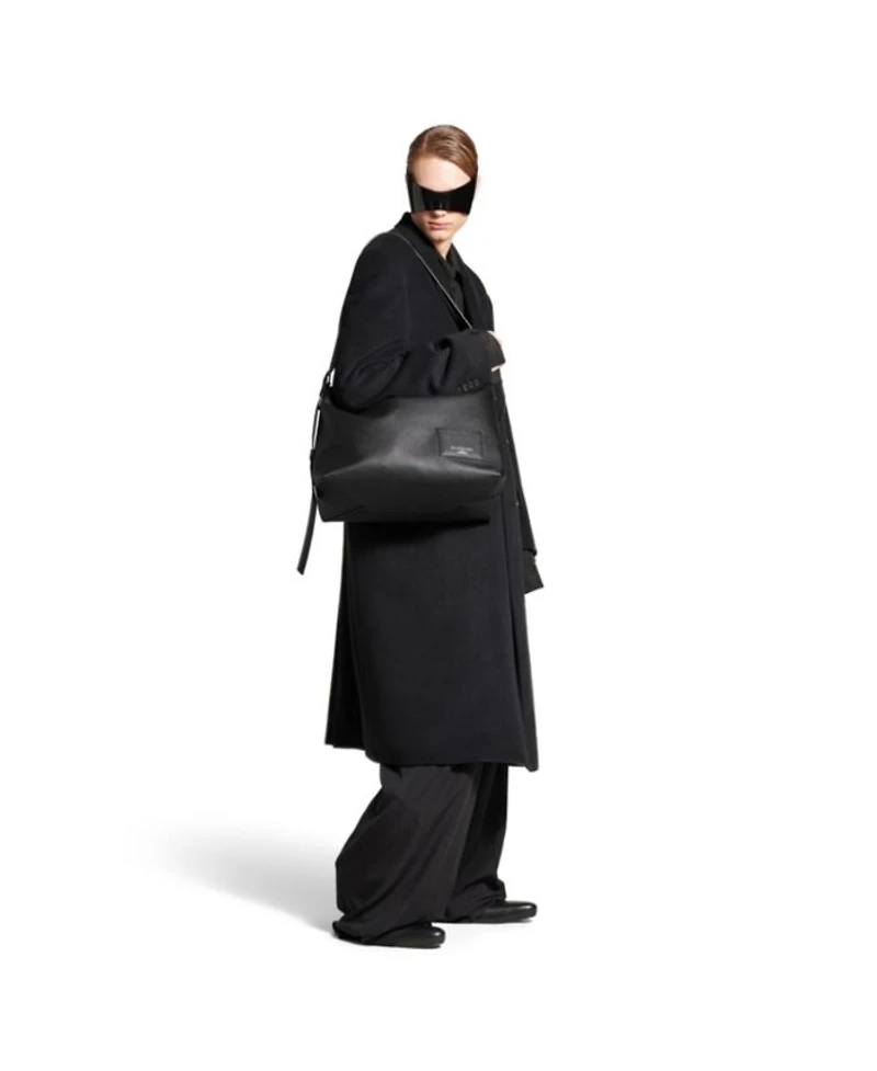 Credit Messenger Bag