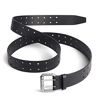 Balenciaga Double Prong Chunky Belt