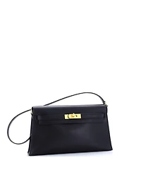 Kelly Elan Shoulder Bag Chevre Mysore