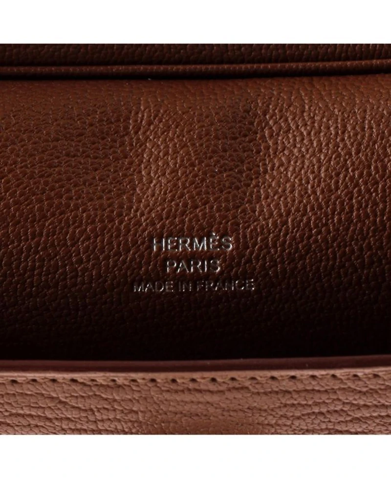 In-The-Loop Wink Glasses Case Leather