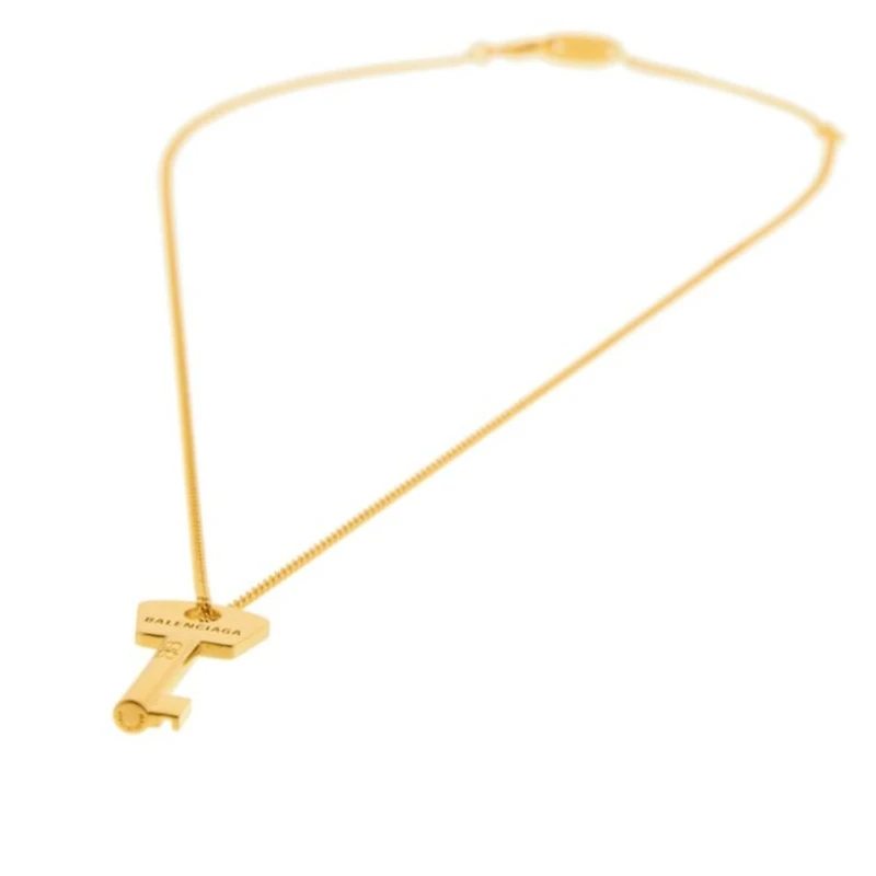 Amour Key Necklace