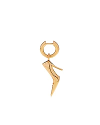 Balenciaga Keyholder Honey Earring
