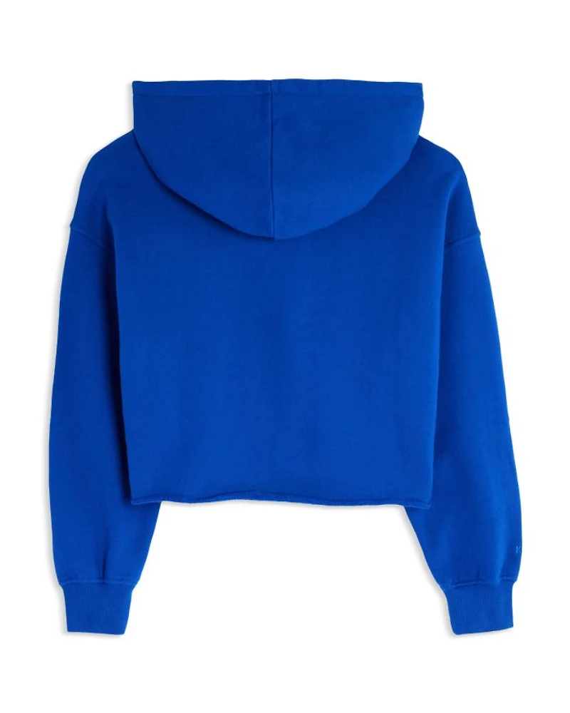 Girls' Shane Cropped Pullover Hoodie - Big Kid