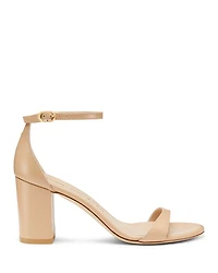 Women's Nudist Block 75 Sandals