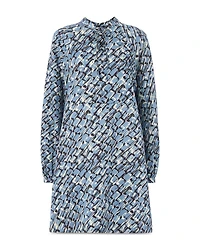 Feathered Wing Marnie Dress