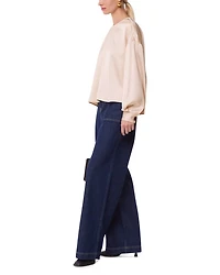 Demi Satin Blouse