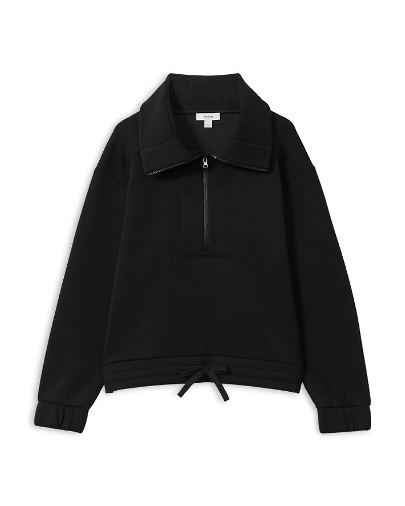 Laney Half Zip Sweatshirt