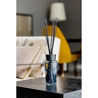 Diffuser 500ml Feathers Touareg Transparent & Blue