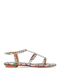 Women's Tequila Embellished Sandals