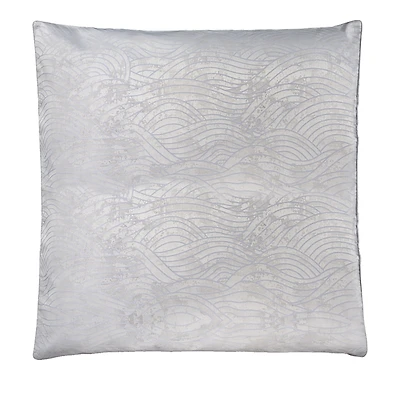 Dea Palm Beach Tc Pelago Jacquard Euro Sham