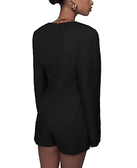 Indy Long Sleeve Romper