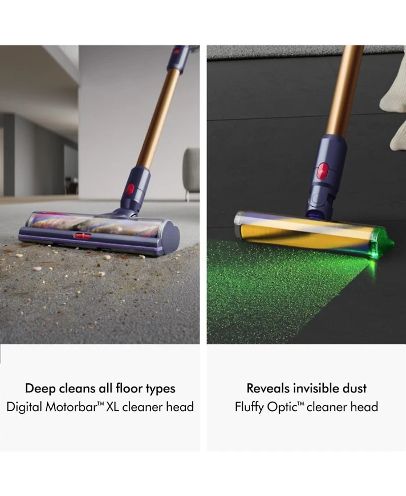 Gen5outsize Absolute Cordless Vacuum