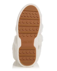Women's LTrack Faux Fur Cold Weather Boots