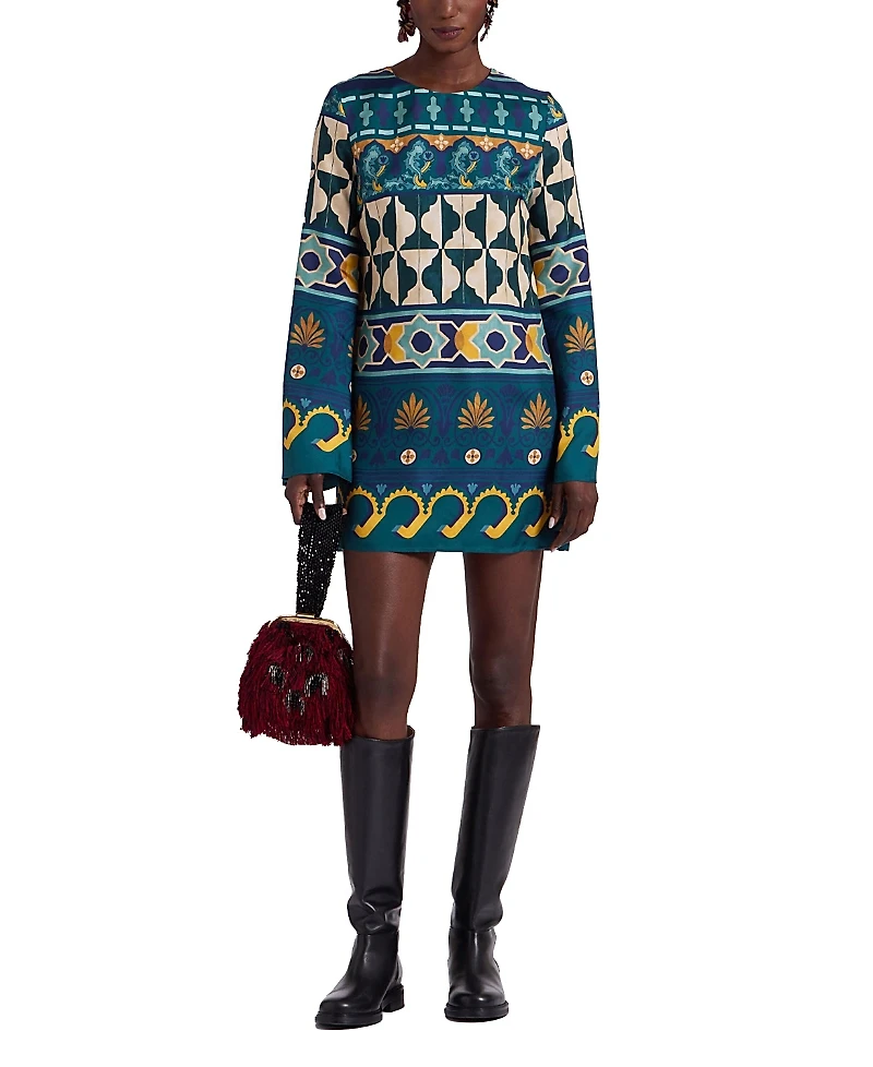 La DoubleJ Mini Supreme Swing Dress