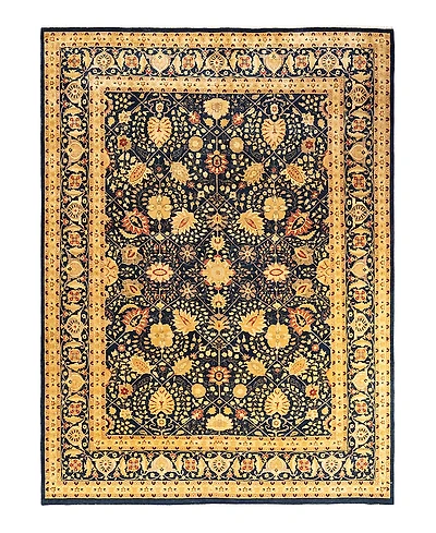 Bloomingdale's Mogul M1399 Area Rug, 9' x 12'1