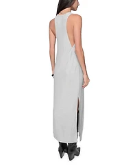 Veda U-neck Maxi Dress