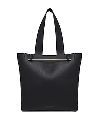 Strathberry Melody Tote Fine Grain Leather