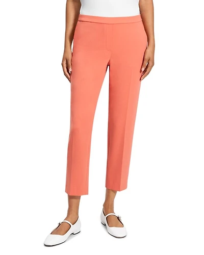 Admiral Crepe Treeca Pull-On Pant