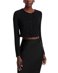 Lauren Crewneck Cardigan