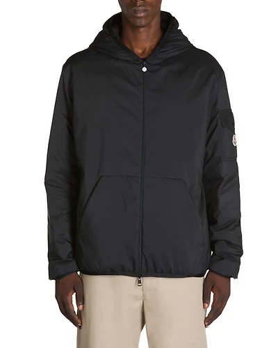 Monteynard Nylon Hooded Jacket