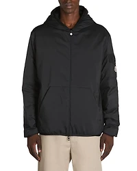 Monteynard Nylon Hooded Jacket