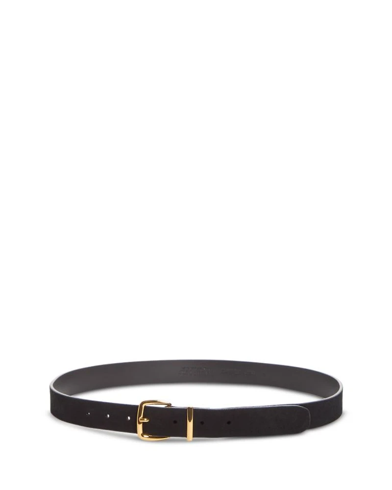 Women's Suede Essentials Belt