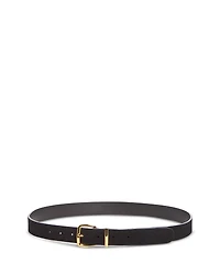 Madewell Women's Suede Essentials Belt