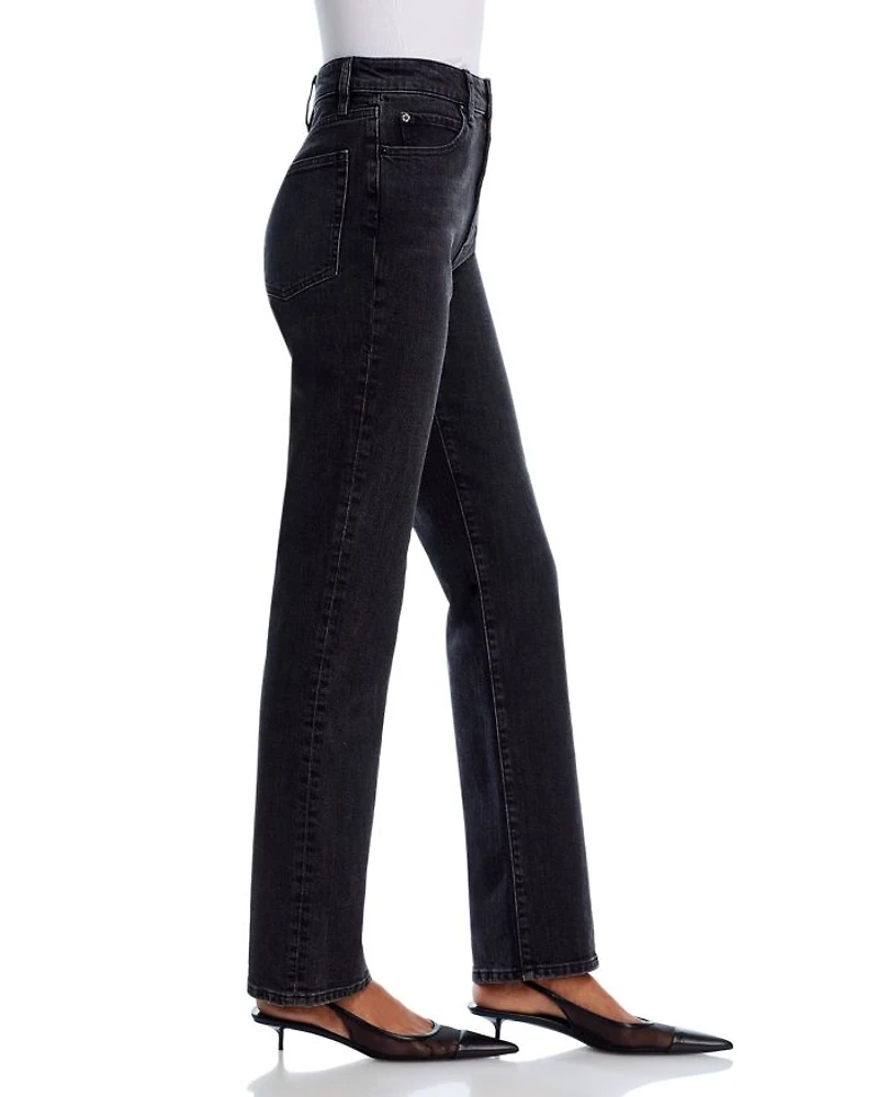 The Ruler Straight Leg Jeans Grit
