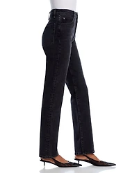 The Ruler Straight Leg Jeans Grit