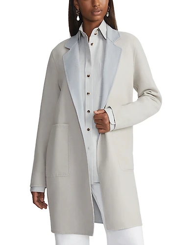 Lafayette 148 New York Reversible Jacket