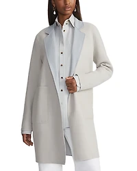 Lafayette 148 New York Reversible Jacket