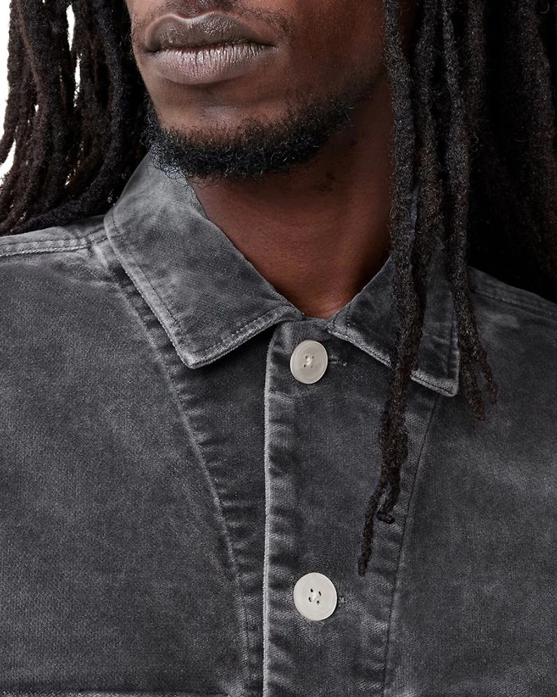 Harrier Cotton Stretch Shirt